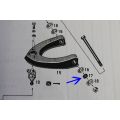 Damping Ring upper Control Arm