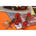 Sport Kit Anti Sway Bar, Kadett B/C  RED