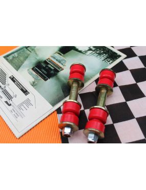 Sport Kit Sway Bar to Contr. Arm, Kadett Red SHORT