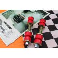 Sport Kit Sway Bar to Contr. Arm, Kadett Red SHORT